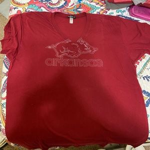 Arkansas Razorback Houndstooth T-Shirt